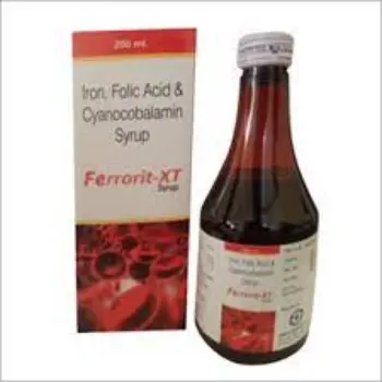 Iron Folic Acid Syrup